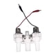 thumbnail image 3 of Válvula solenoide de repuesto para inodoros sin cisterna, accesorios prácticos para el hogar, reparación de tapa de inodoro ligera, válvula de descarg, 3 of 8