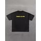 thumbnail image 3 of Camiseta grande con estampado de calle Harajuku para hombre, remera gótica 2024 con gráfico y2k, Top gótico armado de manga corta, 3 of 5