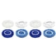 thumbnail image 5 of Cubierta De Almohadilla De Pulido, Kit De Capó De Almohadilla De Pulido Algodón Lavable Microfibra Universal De Alta Absorción Suave Para Pulidora De Autos De 6 Pulgadas Anggrek Otros, 5 of 8