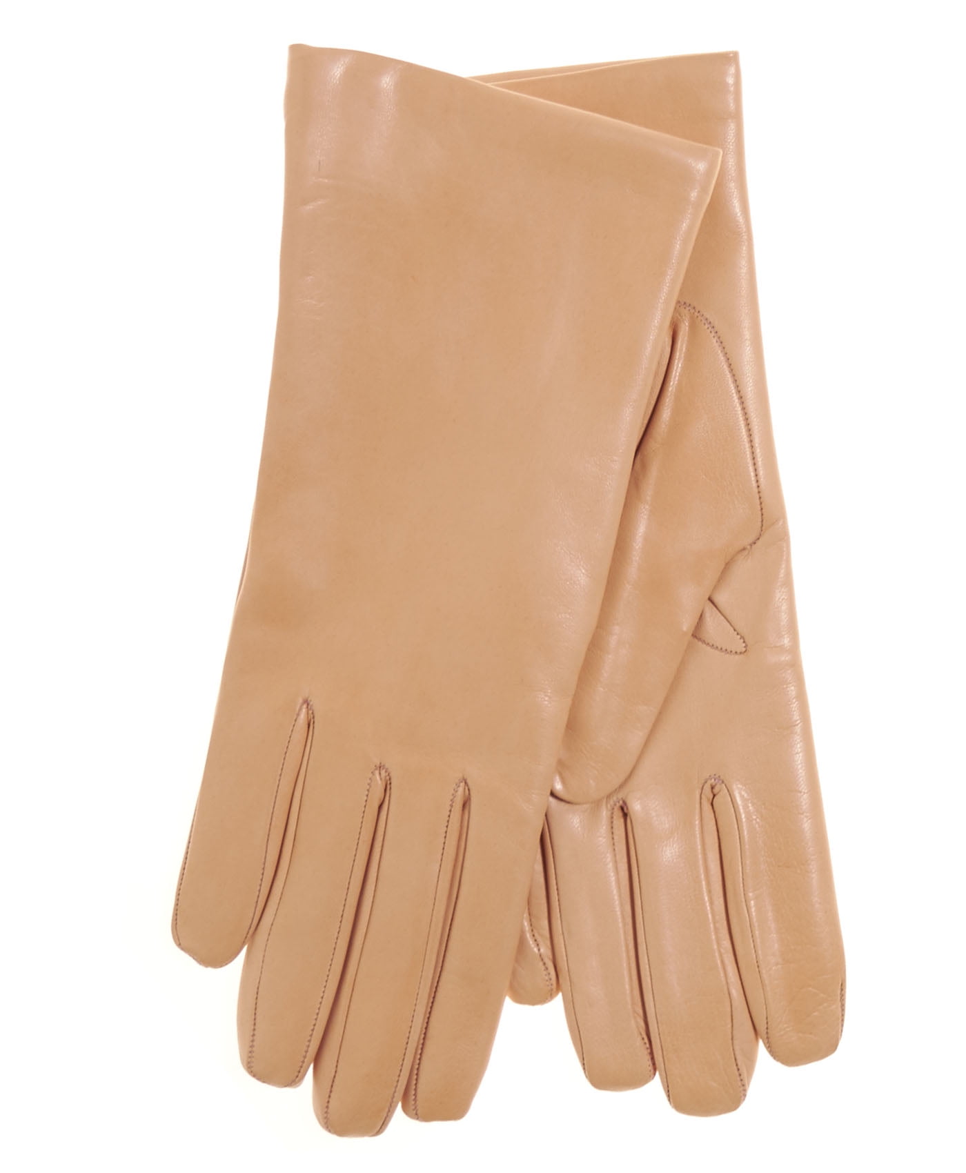 Fratelli Orsini Everyday Women's Italian Cashmere Lined Leather Gloves