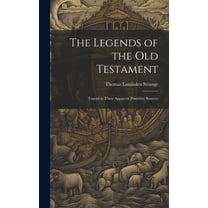 The Legends of the Old Testament (Hardcover)