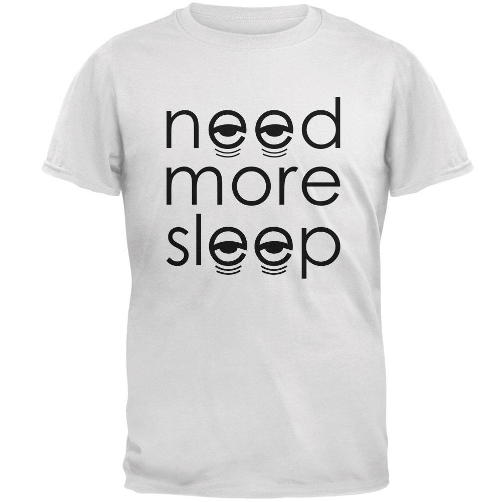 Need More Sleep Mens T Shirt Walmart Canada