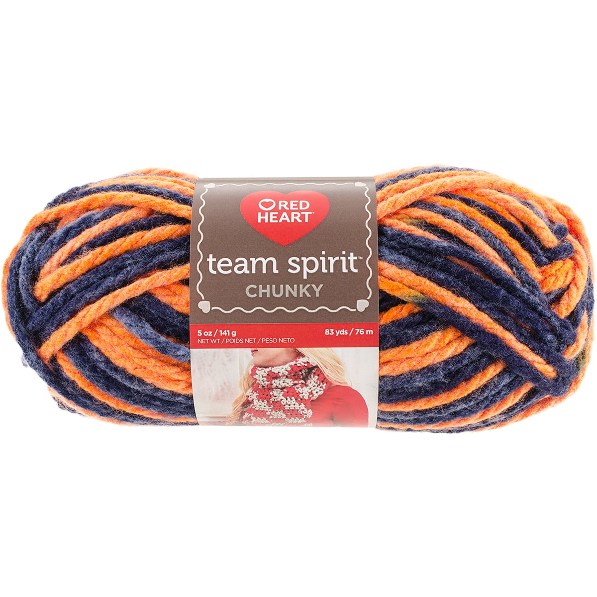 Merlot Red Chunky Knit Yarn – Makers Craft & Paint Nite Kits