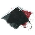 thumbnail image 1 of Raindrops 2Pcs Outdoor Badminton Net Portable Foldable Polypropylene Fiber for Backyard and Garden, 1 of 6