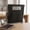Black, variant on Desk Hanging Storage Organizer with Name Pocket, 3-Pocket Denim Seat Caddy for Students, Multi-Purpose Classroom Neckwear for Supplies, Black