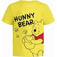 thumbnail image 6 of Winnie The Pooh, Tigger & Eeyore Graphic T-Shirts (3 Pack) Baby/Toddler to Kid 2T, 6 of 7