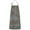 Black and Tan-1, variant on Pink Gradient Leopard Print Apron-Garden Aprons for Women with Pockets-Cotton Linen Waterproof Kitchen Cooking Gardening Aprons Adjustable for Kitchen,Cooking,BBQ and Salon 33x27 Inch