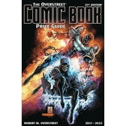 OVERSTREET COMIC BOOK PG SC: Overstreet Comic Book Price Guide Volume 51 (Paperback)