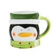 thumbnail image 2 of BOBOMOTI Christmas Mugs Clearance! Coffee Mugs Gifts Ideas for Christmas Birthday Xmas Decorative Mugs, 2 of 5