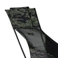 thumbnail image 4 of Helinox Sunset Chair Lightweight XRay Tiger Camo, High-Back, Compact, Collapsible Camping Chair, Multicam, with Pockets, 4 of 8