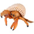thumbnail image 2 of Sea Animals Models Figurines Toys Simulated Sea Life Animals Model Action Figure (Hermit Crab), 2 of 6