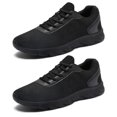 thumbnail image 1 of Zapatillas de lona anchas para hombre | Suela de caída cero | Calzado minimalista, 1 of 5