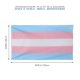 thumbnail image 5 of Bandera Gay del Mes del Orgullo LGBT, Banner Portátil, Decoraciones Impresas, Banderines Decorativos para Exteriores, Letreros de Poliéster con Arcoíris, 5 of 6