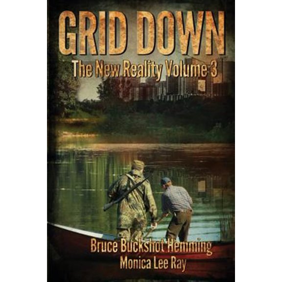 Pre-Owned Grid Down: The New Reality: Volume 3 Paperback - USED