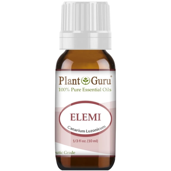 Elemi Essential Oil 10 ml 100% Pure Undiluted Therapeutic Grade.