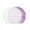 Lavender, variant on Bumkins Baby and Toddler Silicone Grip Dish with Lid, 3-Section Kids Plate (Lavender)