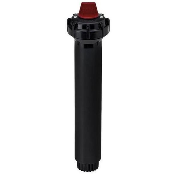 6 in. 570 Series X-Flow Adjustable Pop-Up Spray Head with Flush Plug