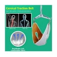 Cervical Neck Traction Device,Neck Brace which the Neck