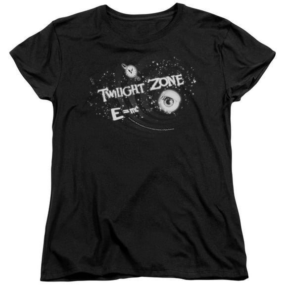 Twilight Zone - Another Dimension - Women's Short Sleeve Shirt - Large