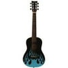 First Act Discovery 30'' Children's Acoustic Guitar - Flame Graphics