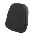 thumbnail image 4 of DYNWAVECA Motorcycle Sissy Bar Pad Motorcycle Passenger Sissy Bar Backrest Pad Detachable High Performance Motorcycle Rear Seat Pillion, 4 of 10
