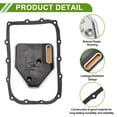thumbnail image 4 of Kit de Junta de Filtro de Transmisión 31TH/A413 No.4269649 para Chrysler Voyager 2001-2002 con Junta, 4 of 7