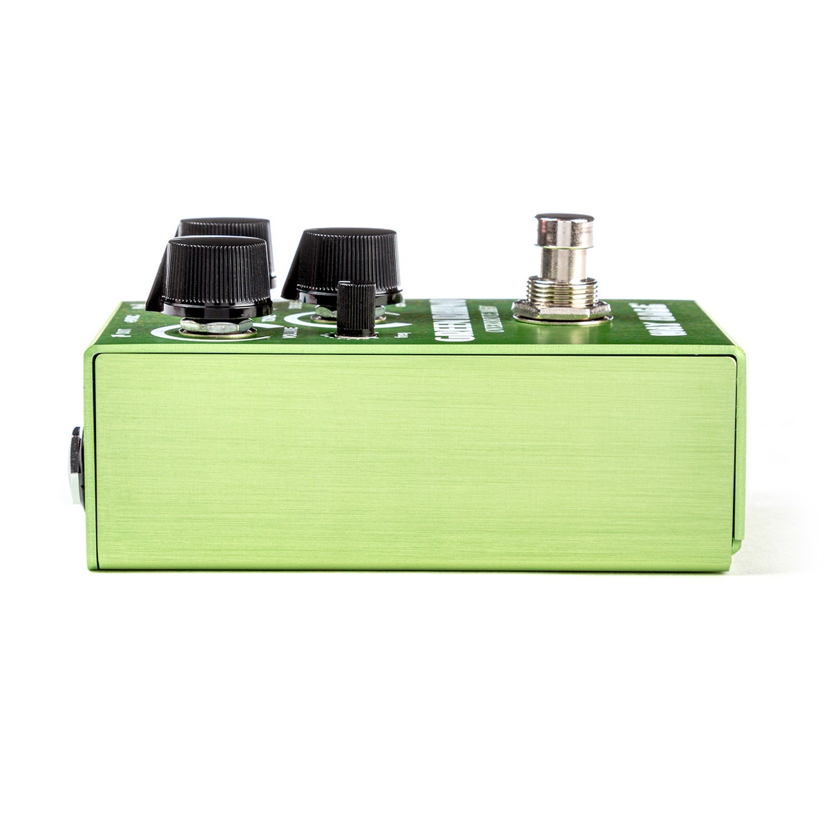 Way Huge WHE207 Green Rhino Overdrive MKIV Guitar Effects Pedal