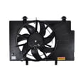 thumbnail image 2 of 7 Blade Radiator Cooling Fan Assembly BE8Z8C607A for Ford Fiesta RFA83535, 2 of 3