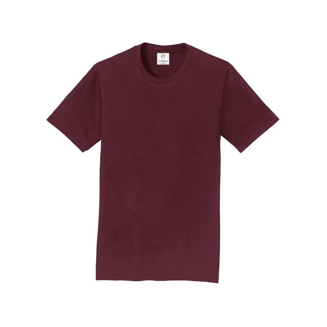 Gravity Threads Fan Favorite Short-Sleeve T-Shirt - Athletic Maroon - 6X-Large