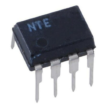 INTEGRATED CIRCUIT FM/IF AMPLIFIER 8-LEAD DIP