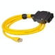 thumbnail image 1 of Cable de interfaz ENET NQ Ethernet a OBD Codificación ICOM E-SYS, 1 of 4