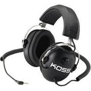 Koss Passive Noise Reduction Stereophone QZ-99