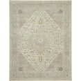 thumbnail image 2 of Nourison Tranquil Persian Ivory/Pink 8'10" x 11'10" Area Rug, (9x12), 2 of 8