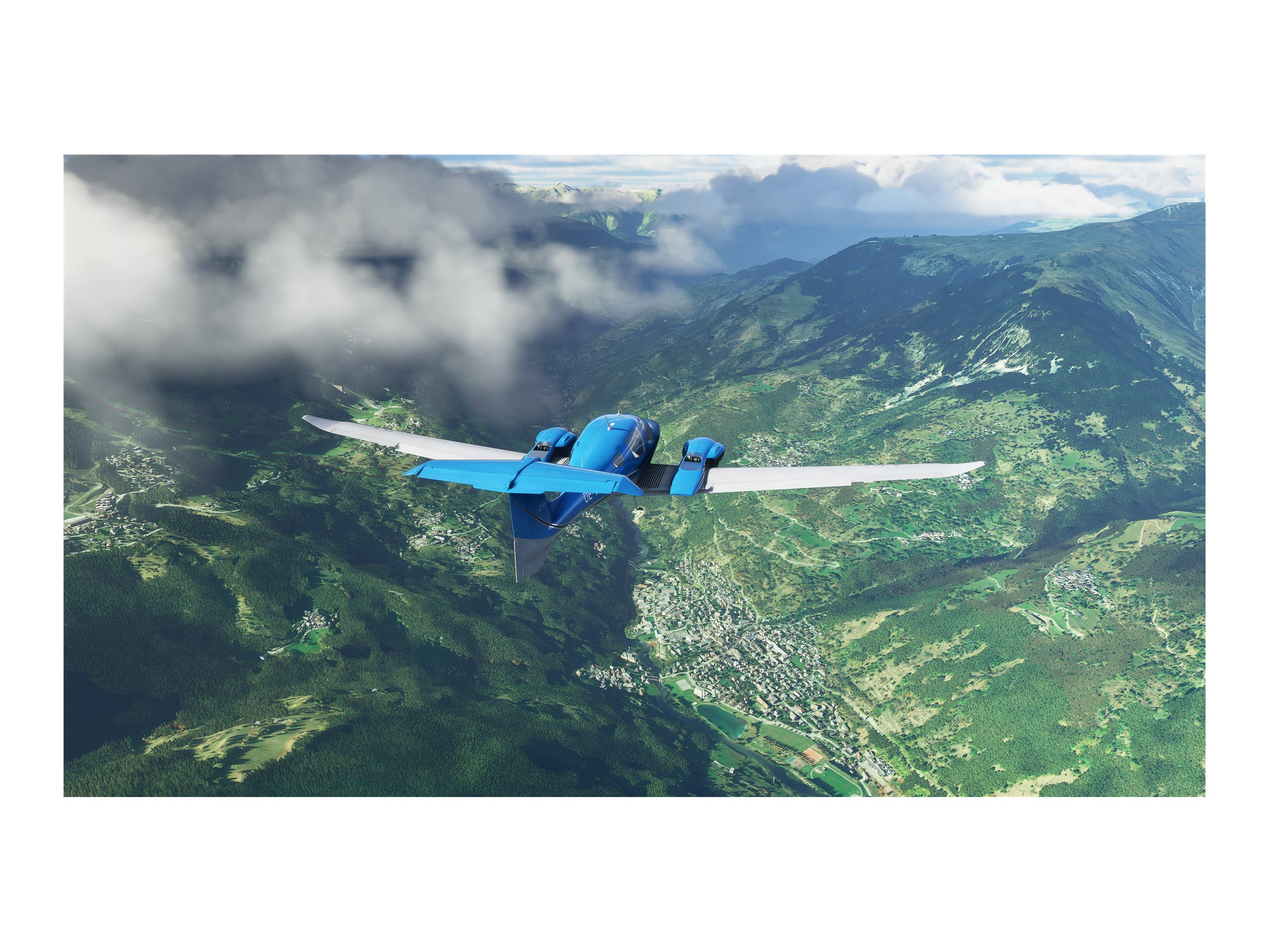 Microsoft Flight Simulator: Premium Deluxe Edition [Digital]