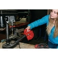 thumbnail image 6 of Performance Tool W50063 Single-Speed Compact Leaf Blower Air Blowing Tool for Shops and Garages, 600 Watt, Red, 6 of 11