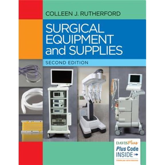 Pre-Owned Surgical Equipment and Supplies Paperback