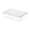 White, variant on Aihimol Airtight Food Storage Containers With Lids Plastic Kitchen And Pantry Organization Canisters For Cereal Dry Food Flour And Sugar