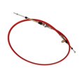 thumbnail image 5 of Race Shifter Cable Auto 5 Feet Long Transmission Shifter Cable Control Lever Cable for B M Shifters, 5 of 5