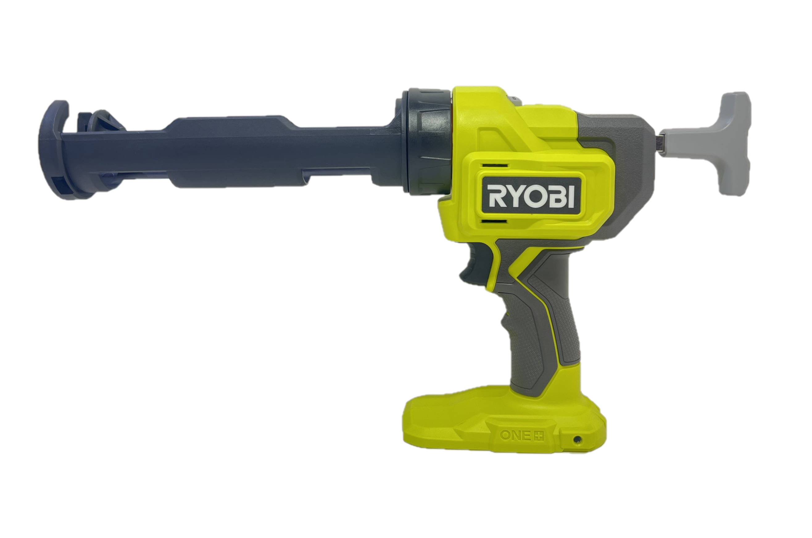 RYOBI 18 Volt PCL901 Cordless 10 oz. Caulk & Adhesive Gun Kit with Battery and Charger