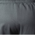 thumbnail image 6 of Men's Sports Quick Dry Shorts, Athletic Shorts, Sweat Shorts, Elastic Waist Breathable Stretchy, Gym Workout Running Vacation, Summer Outdoor | AESTIVO,Gray 2XL, 6 of 6