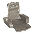 thumbnail image 2 of TRC Recreation Super Soft Baja Swimming Pool Durable Adult Chair Float, Bronze, 2 of 5
