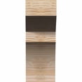 thumbnail image 2 of 3 1/2"W x 10"H x 48"L Monterey Smooth Rafter Tail, Douglas Fir, 2 of 4