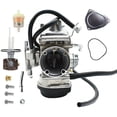 thumbnail image 1 of Carburador de alta calidad para Suzuki Ltz400 Quadsport Z400 Atv Quad, compatible con modelos 2003-2007, que garantiza un rendimiento estable del motor y una larga vida útil gracias a materiales, 1 of 5