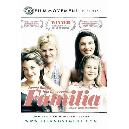 Familia DVD