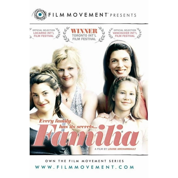 Familia DVD