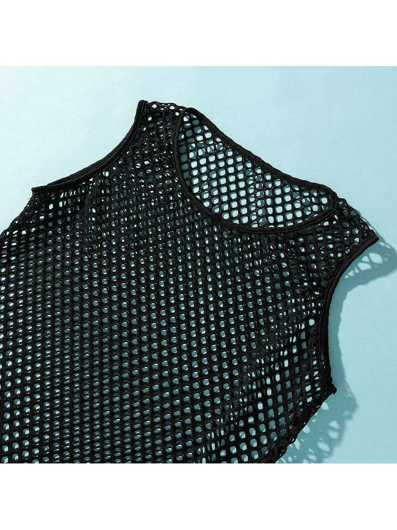 English Style Ens Preiu Cotton Esh String Vest () – Yaxa Colobia