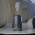 thumbnail image 6 of Yankee Candle Sleep Diffuser Kit | Silver, Includes Diffuser for Essential Oils and Midnight Tranquility Oil Refill, up to 30 Nights of Relaxing Fragrance, 6 of 8