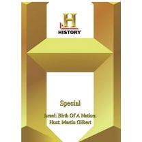 History - Special: Israel: Birth Of A Nation: Host: Martin Gilbert (DVD), A&E, Documentary