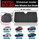thumbnail image 2 of Windshield sunshade, bonus car sunshade to keep vehicle cool. Windshield sunshade to protect your car from hot sun and glare. 55.16X 27.5 inches), 2 of 5