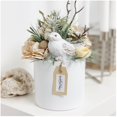 thumbnail image 2 of 4.7" Panna Fashionista Ceramic Planter, 2 of 2